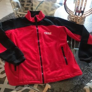Peak Performance fleece jacket